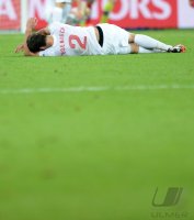 Fussball International Europameisterschaft 2012: Tschechien - Polen