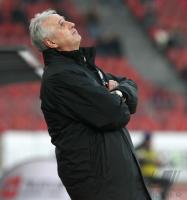 Fussball Schweizer Super League  FC  Zuerich - FC Basel