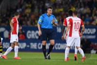 Fussball  1. Bundesliga  14/15: Schiedsrichter Knut Kircher