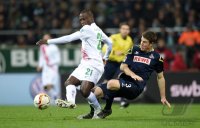 Fussball 1. Bundesliga Saison 15/16: SV Werder Bremen - 1. FC Koeln