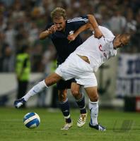 Fussball CL: FC Zuerich - Red Bull Salzburg