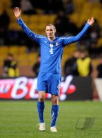 Fussball Nationalmannschaft: Giorgio Chiellini(ITA)