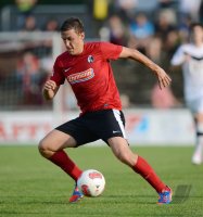 Fussball 1. Bundesliga 2012/2013:  Max Kruse (SC Freiburg)