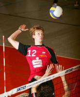 Volleyball 2. Bundesliga Sued TV Rottenburg - GSVE Delitzsch