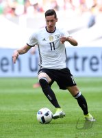 Fussball International Testspiel: Deutschland - Ungarn