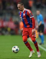 Fussball CHL 14/15 Achtelfinale: FC Bayern Muenchen - FC Schachtar Donezk