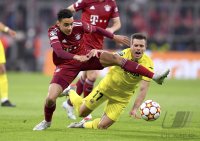 Fussball International CHL 21/22: FC Bayern Muenchen  - Villarreal CF