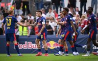 Fussball 1. Bundesliga 2025/2026 Testspiel 
RB Leipzig - FC Toulouse