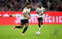 Fussball 1. Bundesliga Saison 2025/2026
FC Bayern Muenchen - SV Werder Bremen
