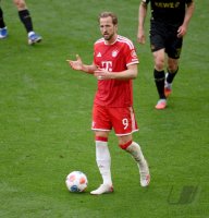 Fussball  1. Bundesliga   Saison 2025/2026     34. Spieltag  FC Bayern Muenchen - 1. FC Koeln