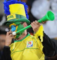 FIFA Confed Cup 2009:  Italien - Brailien