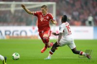 Fussball Saison 2012/2013: DFB Pokal Finale: FC Bayern Muenchen - VfB Stuttgart