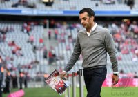 Fussball 1. Bundesliga Saison 14/15: Trainer Robin Dutt (SV Werder Bremen)