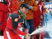 Ski Alpin; Abfahrt  Herren Lake Louise CAN