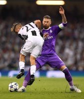 Fussball Champions League Finale 2017: Juventus Turin - Real Madrid