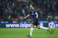 FUSSBALL International Serie A 2012/2013: JUBEL Javier Zanetti (Inter Mailand)