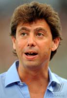 FUSSBALL SERIE A:  Juventus Praesident Andrea Agnelli