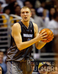 Basketball NBA  Los Angeles  Lakers  vs  Dallas Mavericks