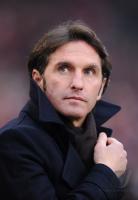 FUSSBALL  1. BUNDESLIGA  09/10   Trainer Labbadia (Hamburger SV )