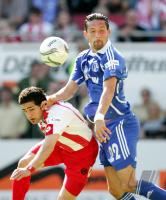 Fussball, 1. Bundesliga: Mainz - Schalke