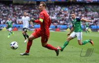 Fussball International Europameisterschaft 2016: Nordirland - Deutschland