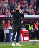 Fussball 1. Bundesliga Saison 21/22: Borussia Dortmund - FC Bayern Muenchen