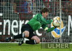 FUSSBALL 1. Bundesliga SC Torwart Richard Golz