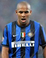 FUSSBALL SERIE A:  Maicon (Inter)