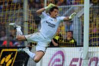 Fussball 1. Bundesliga  Saison 2010/2011: Leverkusen, ADLER