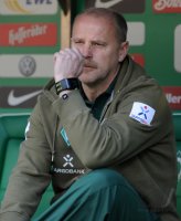 Fussball 1. Bundesliga, Saison 2011/2012: SV Werder Bremen - FC Augsburg