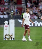 Fussball Supercup 23/24: FC Bayern Muenchen - RB Leipzig
