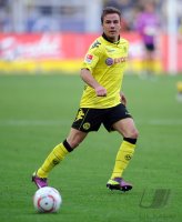 Fussball: 1. Bundesliga Saison 2010/2011: Borussia Dortmund - SC Freiburg