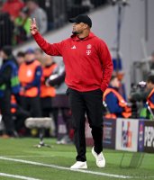 Fussball International CHL 24/25: FC Bayern Muenchen - Paris Saint-Germain