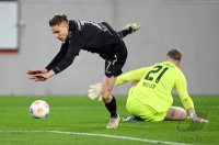 Fussball DFB Pokal 2. Runde 23/24: SC Freiburg - SC Paderborn 07