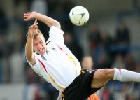 Fussball International: U17: Deutschland, PACHAN Einzelaktion