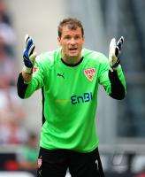 FUSSBALL 1. BUNDESLIGA, VfB Stuttgart: LEHMANN