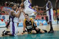 Basketball  1. Bundesliga  08/09  Walter Tigers Tuebingen - BG 74 Goettingen