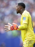 Fussball WM 2026 Vorrunde: Frankreich - Irak