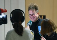 Die Gruenen, Stadtverband Tuebingen, Mietgliederversammlung