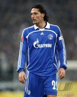 Fussball 1. Bundesliga: Schalke, KURANYI