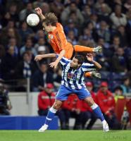 Fussball CHL  Achtelfinale:  Porto - Schalke