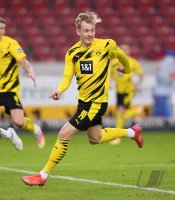 Fussball 1. Bundesliga Saison 20/21: VfB Stuttgart - Borussia Dortmund