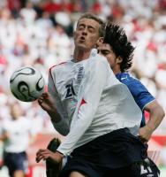 Fussball WM 2006 England - Paraguay