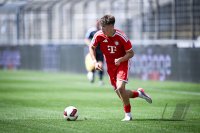 Fussball Regionalliga Bayern 26/27 FC Bayern Muenchen II - 1. FC Schweinfurt 1905