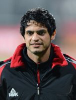 Fussball International Gulf Cup 2013:  Mohammed Jabbar Arebat (Irak)