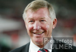 FUSSBALL CHL  VfB Stuttgart  2-1  Manchester United