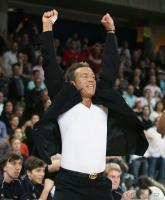 Basketball  1. Bundesliga Karlsruhe - Tuebingen  