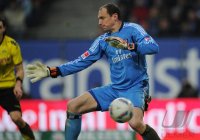 Fussball 1. Bundesliga, Saison 2011/2012: Hamburger SV - Borussia Dortmund