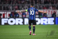 Fussball International CHL 24/25: FC Bayern Muenchen - Inter Mailand