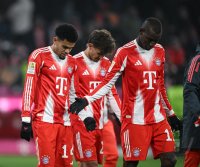 Fussball 1. Bundesliga  Saison  2025/2026  19. Spieltag FC Bayern Muenchen -   FC Augsburg